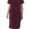 Camicia-da-gravidanza-in-Bamboo-Per-Gravidanza-parto-allattamento-e-contatto-con-il-bimbo-rosso-frutti-rossi-Pre-gravidanza-taglia-L-larga-IT-44-46-0-0