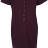 Camicia-da-gravidanza-in-Bamboo-Per-Gravidanza-parto-allattamento-e-contatto-con-il-bimbo-rosso-frutti-rossi-Pre-gravidanza-taglia-L-larga-IT-44-46-0-2