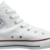 Converse-Chuck-Taylor-Hi-Sneaker-unisex-adulto-Bianco-optical-white-38-0-4