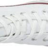 Converse-Chuck-Taylor-Hi-Sneaker-unisex-adulto-Bianco-optical-white-38-0-5