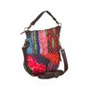 Desigual-Borsa-BOLSFOLDED-SEDUCCIO-CARRY-Donna-Multicoloree-Mehrfarbig-CALDERA-7005-29x34x2-cm-B-x-H-x-T-0-0