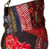 Desigual-Borsa-BOLSFOLDED-SEDUCCIO-CARRY-Donna-Multicoloree-Mehrfarbig-CALDERA-7005-29x34x2-cm-B-x-H-x-T-0-1