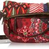 Desigual-Borsa-BOLSFOLDED-SEDUCCIO-CARRY-Donna-Multicoloree-Mehrfarbig-CALDERA-7005-29x34x2-cm-B-x-H-x-T-0-5