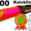 KnickLichterDE-100-luci-chimiche-dai-colori-vivaci-Direttamente-dalla-fabbrica-di-prima-classe-e-di-ottima-qualit-Set-di-202-pezzi-in-7-colori-Nuovissima-generazione-Prodotte-con-etichetta-propria-Sch-0-0