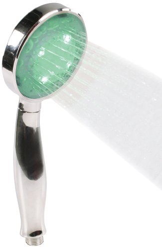 Konig-HC-SH11-Cornetta-Doccia-a-LED-Colore-Argento-0