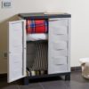 MOBILE-MOBILETTO-BASSO-AMBITION-LINE-S-GRIGIO-e-NERO-IDEALE-PER-ESTERNO-E-PER-INTERNO-65X37X93CM-0-3