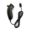 Nuovo-Nero-2-IN-1-MOTION-PLUS-INTEGRATO-Telecomando-e-Nunchuck-per-Nintendo-Wii-Black-Remote-Controller-and-Nunchuck-for-Nintendo-Wii-in-Tutte-le-Regioni-con-Custodia-in-Silicone-0-4