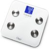 Ozeri-Touch-Bilancia-Digitale-da-Bagno-portata-200kg-440-lbs-Misura-Peso-Grasso-Corporeo-Idratazione-Massa-Muscolare-e-Ossea-con-tecnologia-di-Riconoscimento-Automatico-di-8-Profili-Personali-impostab-0-2