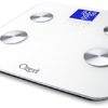 Ozeri-Touch-Bilancia-Digitale-da-Bagno-portata-200kg-440-lbs-Misura-Peso-Grasso-Corporeo-Idratazione-Massa-Muscolare-e-Ossea-con-tecnologia-di-Riconoscimento-Automatico-di-8-Profili-Personali-impostab-0-5