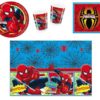 Procos-412281-Kit-festa-per-bambini-Spiderman-S-0