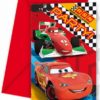 Procos-412290-Kit-festa-per-bambini-Cars-RSN-XXL-0-6