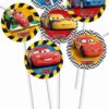 Procos-412290-Kit-festa-per-bambini-Cars-RSN-XXL-0-7