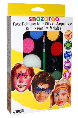 SNAZAROO-KIT-TAVOLOZZA-FESTA-1180102-party-make-up-body-face-paint-0 SNAZAROO-KIT-TAVOLOZZA-FESTA-1180102-party-make-up-body-face-paint-0