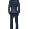 Schiesser-Pigiama-due-pezzi-Uomo-Blu-Blau-blau-800-L-0-0