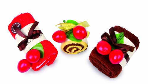 Small-foot-company-6435-Set-da-3-asciugamani-deluxe-0 Small-foot-company-6435-Set-da-3-asciugamani-deluxe-0