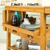 SoBuy-Carrello-cucina-di-Bamb-Carrello-di-servizi-Tavoli-da-cucina-FKW25-Nnatura924065-95-125cmIT-0-3