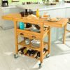 SoBuy-Carrello-cucina-di-Bamb-Carrello-di-servizi-Tavoli-da-cucina-FKW25-Nnatura924065-95-125cmIT-0-6