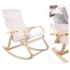 Songmics-Poltrona-dondolo-poltrona-oscillante-poltrona-riposo-sedia-relax-Rocking-chair-Betulla-Beige-LYY30M-0-2