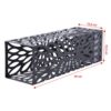 Songmics-Porta-ombrelli-Portaombrelli-in-ferro-quadro-altezza49cm-Nero-LUC48B-0-1