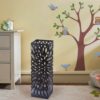 Songmics-Porta-ombrelli-Portaombrelli-in-ferro-quadro-altezza49cm-Nero-LUC48B-0-2