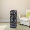 Songmics-Porta-ombrelli-Portaombrelli-in-ferro-quadro-altezza49cm-Nero-LUC48B-0-3