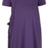 Vestaglia-da-gravidanza-Bamboo-Per-gravidanze-parto-allattamento-e-legame-con-il-bambino-Prugna-scura-viola-Pre-gravidanza-taglia-L-larga-IT-44-46-0-1