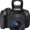 Canon-EOS-700D-Fotocamera-Reflex-Digitale-18-Megapixel-con-Obiettivo-EF-S-18-55mm-IS-STM-Nero-0-0