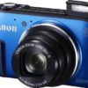 Canon-PowerShot-SX270-HS-Fotocamera-Digitale-Zoom-20x-CMOS-da-121-Megapixel-Full-HD-Blu-0-0