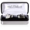Cuff-Daddy-Gemelli-divertenti-a-forma-di-nave-da-crociera-con-confezione-regalo-e-finitura-in-argento-cromato-0-0