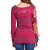 Desigual-Maglietta-Desigual-Manica-lunga-Donna-0-13
