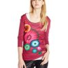 Desigual-Maglietta-Desigual-Manica-lunga-Donna-0-27