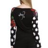 Desigual-Maglietta-Manica-lunga-Donna-0-1
