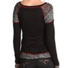 Desigual-Maglietta-Manica-lunga-Donna-0-3