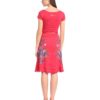 Desigual-Vestito-Febrero-manica-corta-donna-0-0