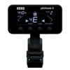 KORG-PitchHawk-AW-3G-Accordatore-a-clip-per-chitarra-e-basso-colore-Nero-0-0