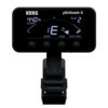 KORG-PitchHawk-AW-3G-Accordatore-a-clip-per-chitarra-e-basso-colore-Nero-0-1