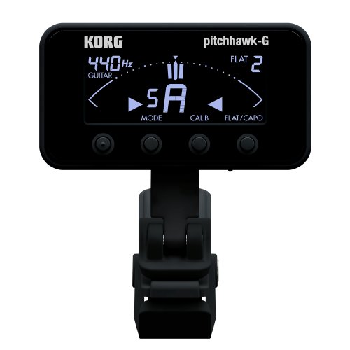 KORG-PitchHawk-AW-3G-Accordatore-a-clip-per-chitarra-e-basso-colore-Nero-0 KORG-PitchHawk-AW-3G-Accordatore-a-clip-per-chitarra-e-basso-colore-Nero-0
