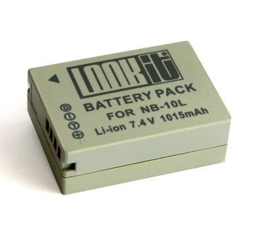 LOOKit-Batteria-NB-10L-di-alta-qualit-1015-mAh-74-V-compatibile-con-Canon-PowerShot-SX50-HS-Canon-PowerShot-G16-Canon-PowerShot-G15-SX40-HS-Canon-PowerShot-G1-x-0 LOOKit-Batteria-NB-10L-di-alta-qualit-1015-mAh-74-V-compatibile-con-Canon-PowerShot-SX50-HS-Canon-PowerShot-G16-Canon-PowerShot-G15-SX40-HS-Canon-PowerShot-G1-x-0