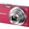 Sony-DSCW830PCE3-Cyber-shot-Fotocamera-Digitale-Compatta-Rosa-0-0