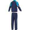 Tuta-allenamento-Bambino-Junior-Adidas-ZIP-INTERA-BLUSKY-F49708-TG-10A-0-0