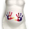 Baby-Art-34120003-Kit-per-Calco-del-Pancione-della-Futura-Mamma-0-0