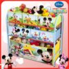 Disney-Mickeu-Mouse-Scaffale-Multi-Contenitore-Portagiochi-0-0
