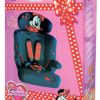 Disney-Seggiolino-Auto-9-36-Kg-Minnie-bianco-nerorosso-0-0