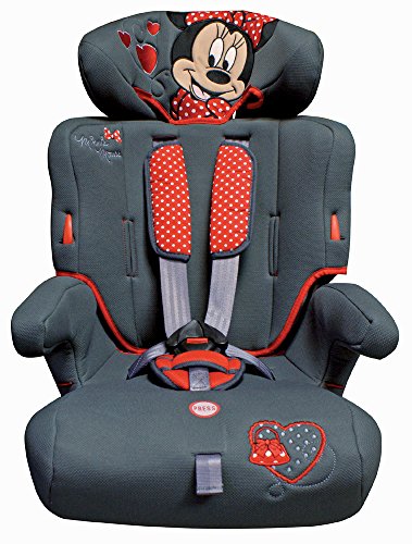 Disney-Seggiolino-Auto-9-36-Kg-Minnie-bianco-nerorosso-0 Disney-Seggiolino-Auto-9-36-Kg-Minnie-bianco-nerorosso-0