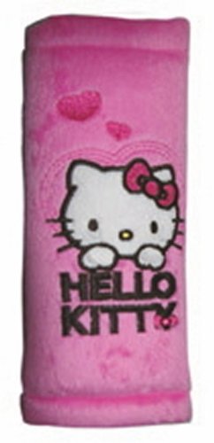 Kaufmann-Cuscinetto-in-poliestere-per-cintura-di-sicurezza-motivo-Hello-Kitty-chiusura-con-velcro-colore-Rosa-0 Kaufmann-Cuscinetto-in-poliestere-per-cintura-di-sicurezza-motivo-Hello-Kitty-chiusura-con-velcro-colore-Rosa-0