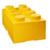 Lego-Storage-Contenitore-a-cubo-Lego-8-colore-Giallo-0-0