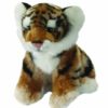 Living-Nature-Cucciolo-di-tigre-di-peluche-25-cm-0-0