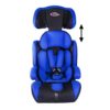 Tectake-400569-Seggiolino-per-Auto-Gruppo-IIIIII-9-36-Kg-1-12-Anni-Colore-BluNero-0-0