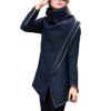 DJT-Cappotto-Giacca-Manica-Lunga-Trench-Coat-Donna-0-0