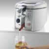DeLonghi-F28311-Friggitrice-Bianco-0-1